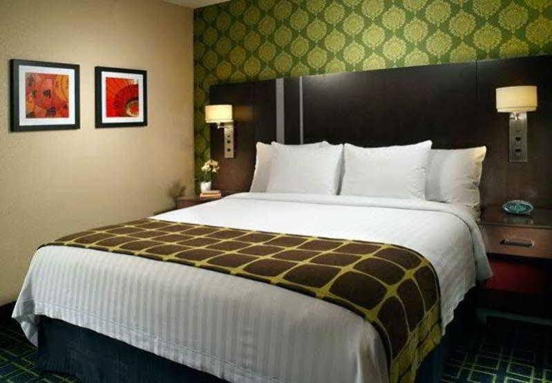 Fairfield Inn & Suites By Marriott Washington Downtown Luaran gambar