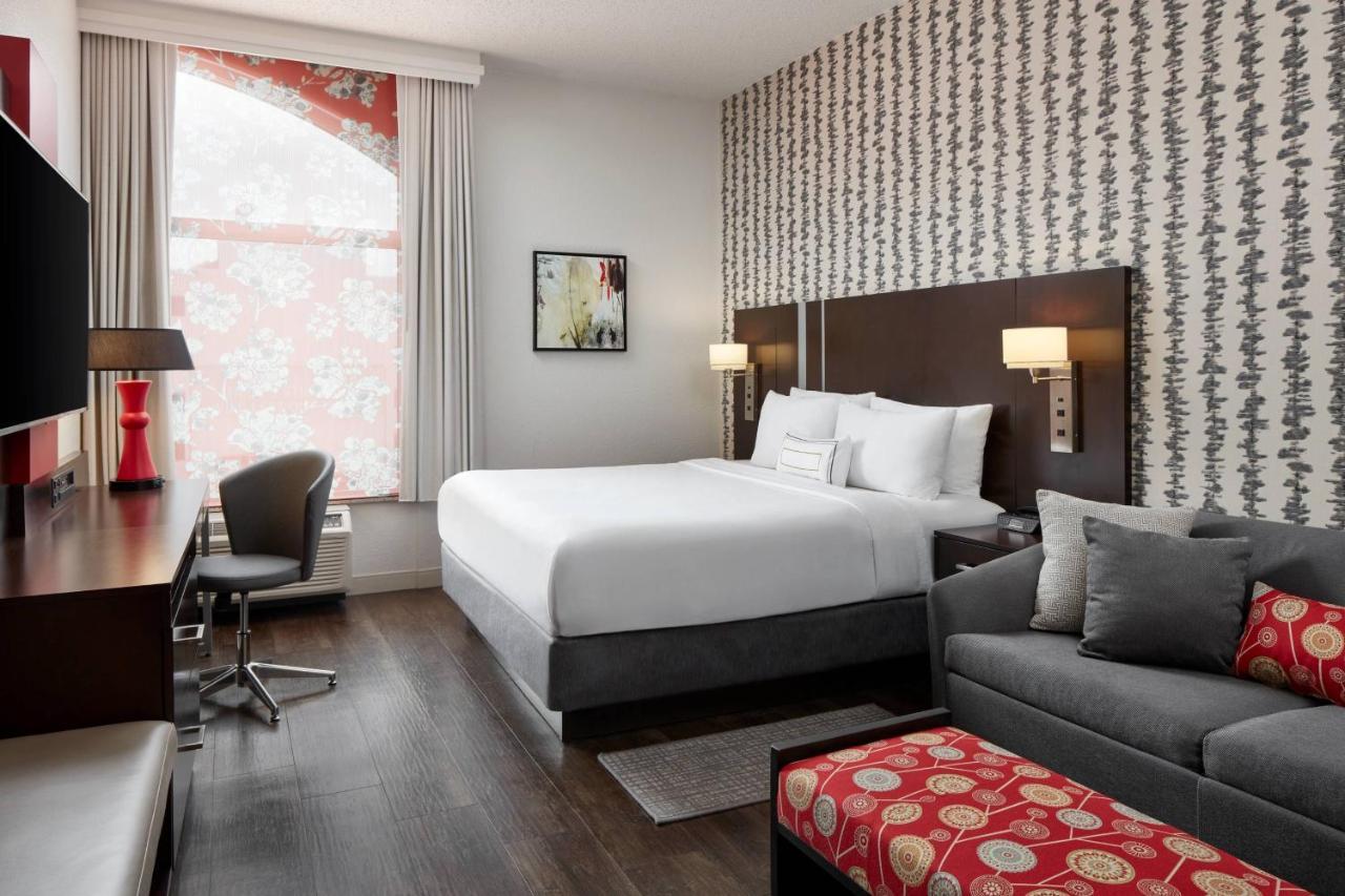 Fairfield Inn & Suites By Marriott Washington Downtown Luaran gambar